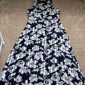 Gorgeous Banana Republic maxi dress